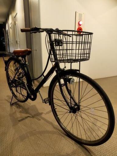 【美品】27㌅6速ギア　パルティエール自転車