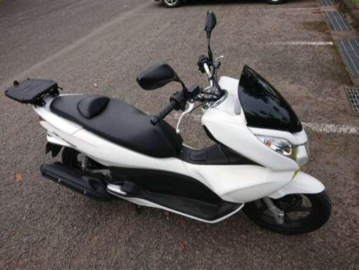 ホンダ PCX150 自賠責付きですぐ乗れます