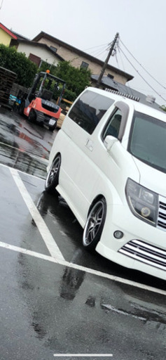 e51エルグランド テイン車高調