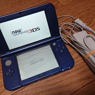 任天堂3DS(充電器付き、タッチペンなし)