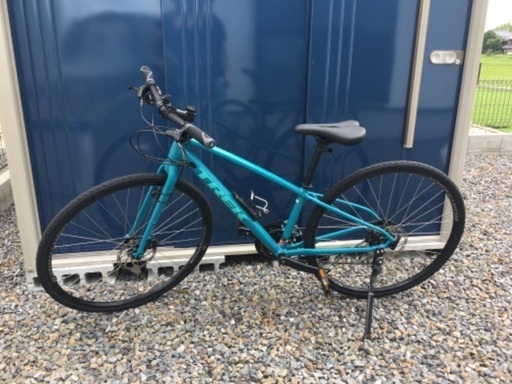 【美品】TREK FX 2 Disc Women's　ＸＳサイズ　2020モデル