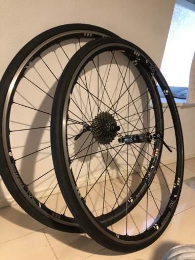 Bontrager RXLホイール