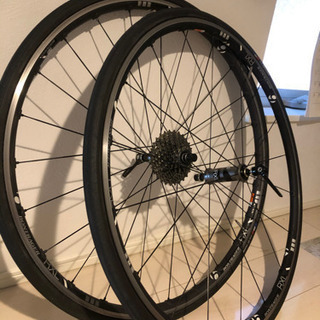 Bontrager　RXLホイール