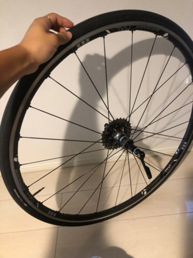 Bontrager RXLホイール BONTRAGER RXL リアホイール 11s dt swiss