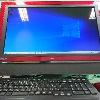 NEC VALUESTAR バリュースター
デスクトップ一体型パ...