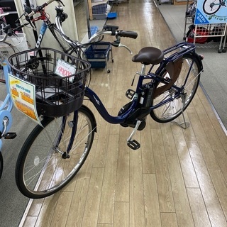 YAMAHA　電動アシスト自転車【管理番号1725】 YAMAHA 電動アシスト自転車【管理番号1725】