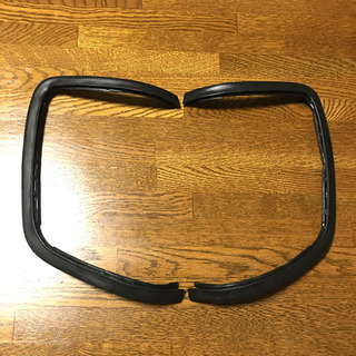 ★きれいです。ベンツW124 コーナーランプ純正　オレンジ左右 ☆きれいです。ベンツW124 コーナーランプ純正 オレンジ左右