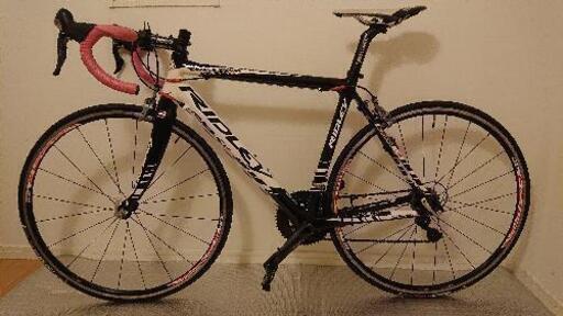 RIDLEY EXCALIBUR 2011年モデル
