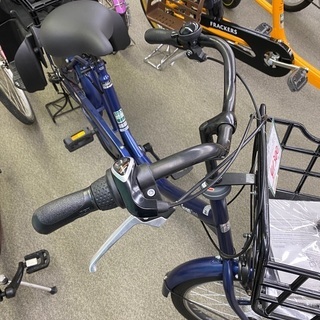 値下げしました】自転車【管理番号1525】