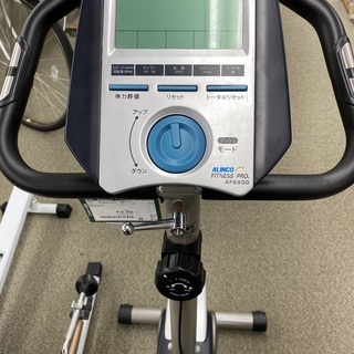 【ジモティ見たで５％OFF】エアロバイク【0469】