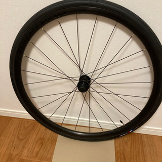 BONTRAGER AFFINITY TLR ディスク ホイール・タイヤセット