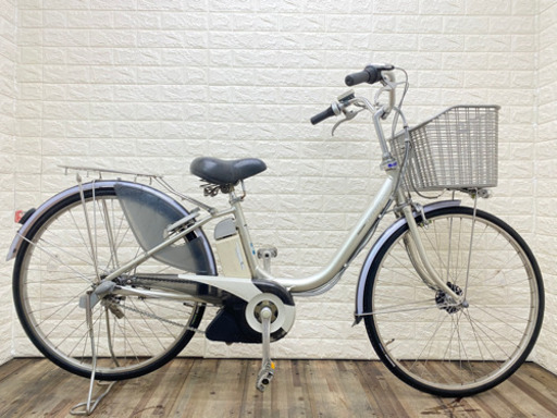 YAMAHA PAS assista  8.1Ah 電動アシスト自転車　中古車