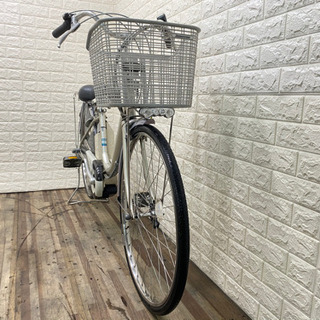 YAMAHA PAS assista 8.1Ah 電動アシスト自転車 中古車 【公式通販】