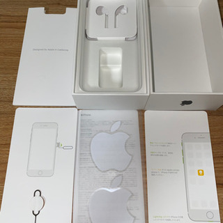 値下げ] iPhone7 simロック解除済み 32GB ブラック