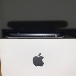 値下げ] iPhone7 simロック解除済み 32GB ブラック
