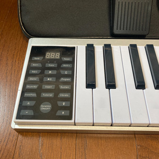 ニコマク 電子ピアノ 61鍵 ニコマク NikoMaku SWAN 61鍵盤 電子ピアノ