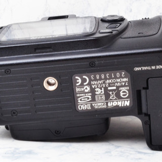 ビギナー向け○オールドレンズも使用可○Wi-Fi転送○ニコン D80 安心