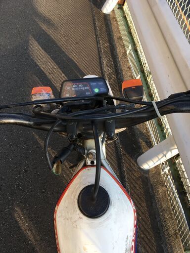 TLR250R　書類あり　トレッキングなどに TLR250R 書類あり トレッキングなどに