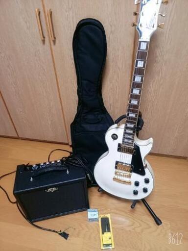 中古【エレキギター初心者セット】★取り引き中