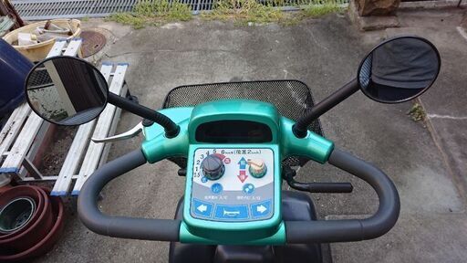 小売 ㈱セリオ 電動シニアカー 遊歩スキップ 値下げ