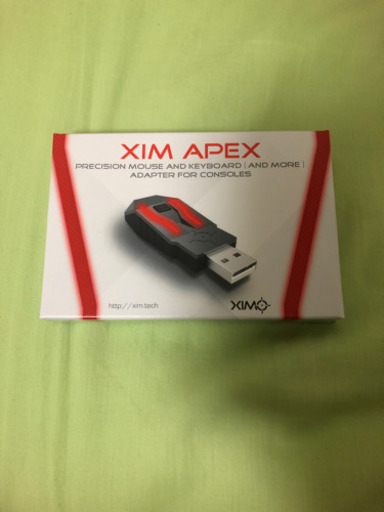 コンバーターSIM APEX