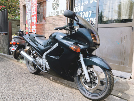 カワサキ　ZZR250