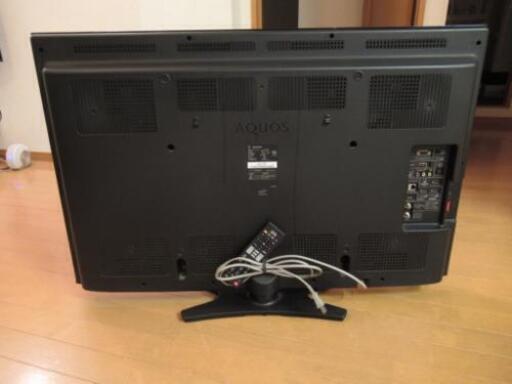 ☆SHARP液晶テレビ 40型 AQUOS LC-40E9☆交渉中