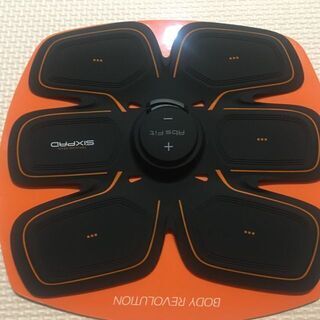 SIXPAD Abs fit2 充電式 シックスパッド アブスフィット2 SIXPAD 正規