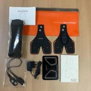 【中古】MTG シックスパッド チェストフィット  胸用 正規品