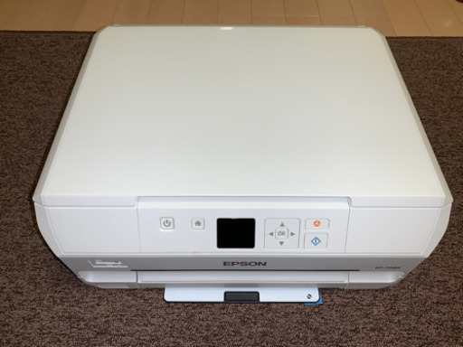 EPSON - エプソン　EPSON プリンター　EP708A 動作品 EPSON - エプソン EPSON プリンター EP708A 動作品の通販 by
