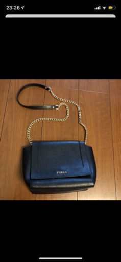 FURLA フルラ　ショルダーバッグ  チェーン取り外し可