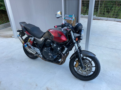 ホンダ cb400sf  REVO NC42
