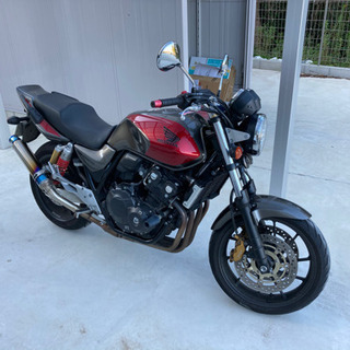 cb400sf  REVO NC42