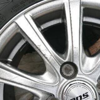 値下げしました！！スタッドレスタイヤ（ホイールセット）