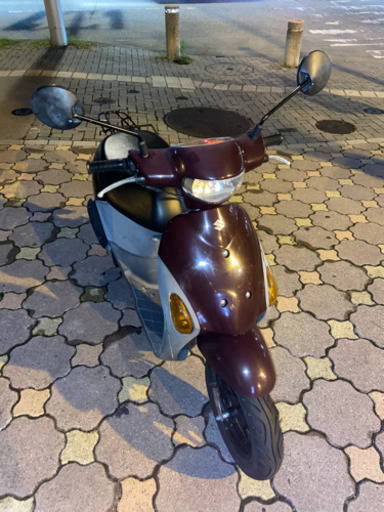 スズキ　レッツ4  自賠責たっぷりR7 3月まで スズキ レッツ4 自賠責たっぷりR7 3月まで