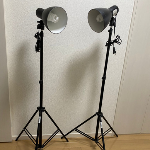 写真撮影用 ライトスタンド 背景用スタンド 撮影用ドーム他 アラバマ 大阪のその他の中古あげます 譲ります ジモティーで不用品の処分
