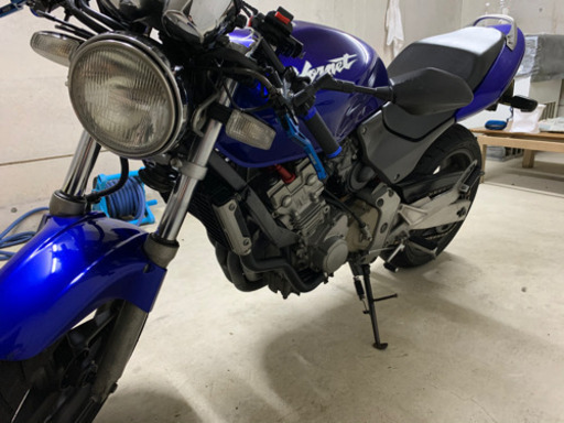 ホーネット250 前期