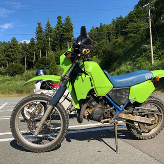スズキ RH250 2スト 35馬力 オフロード