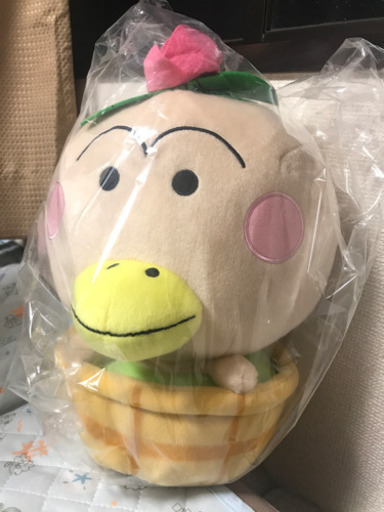 はなかっぱのぬいぐるみ ありす 南流山のおもちゃの中古あげます 譲ります ジモティーで不用品の処分