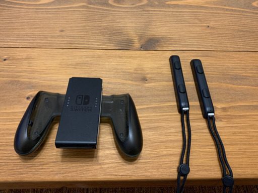 無料 ニンテンドースイッチjoy Con充電グリップjoy Conストラップ2個セット ヨークマン 川崎のテレビゲームの中古あげます 譲ります ジモティーで不用品の処分