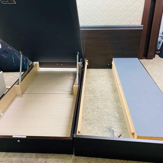 綺麗なベッドだと思います。