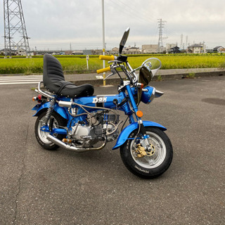 中華ダックス125