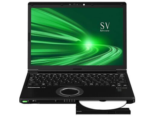 Let's note SV9 CF-SV9KFNQR SIMフリー　価格コムよりお安く提供します。