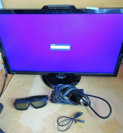 ☆エイスース ASUS VG278H 27型ワイド液晶ディスプレイ◇究極の