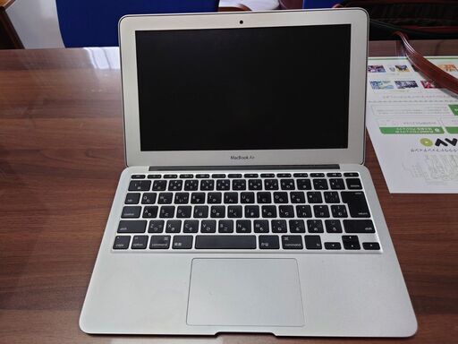 【中古美品】Mac Book Air Mid 2013