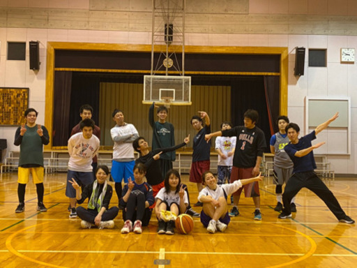 社会人バスケサークル メンバー募集 のん 川崎のバスケットボールのメンバー募集 無料掲載の掲示板 ジモティー