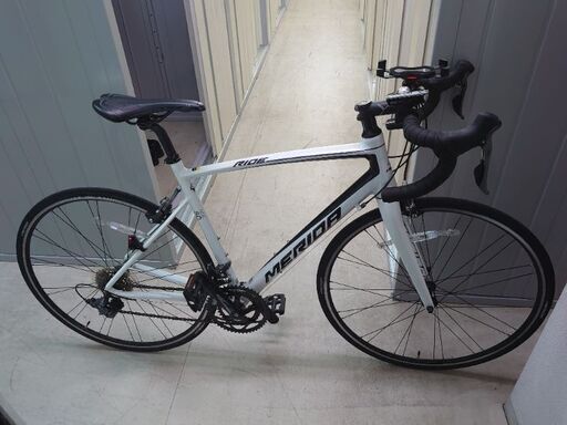 【値下げ交渉受け付け】MERIDA RIDE 80 ロードバイク 値下げ交渉受け付け】MERIDA RIDE 80 ロードバイク 値下げ交渉受け付け