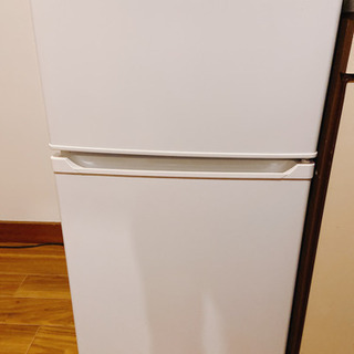 ★使用歴2年★アイリスオオヤマ　2018年製　90ℓ冷蔵庫
