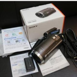 SONY  ビデオカメラ HDR-CX680 ハンディーカム ブ...