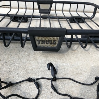 thule 828　ルーフバスケット